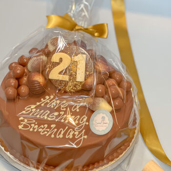 21st Birthday Smash Cake, 6 of 10