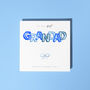 Grandad Green Balloons Father's Day Card, thumbnail 2 of 3