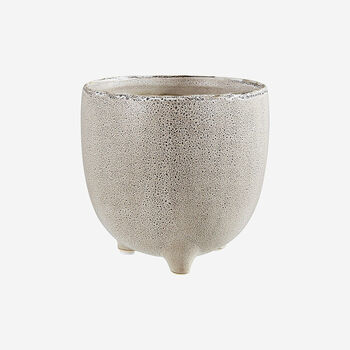 Calcita Speckled Planter, 2 of 2