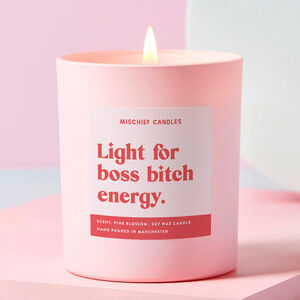 Funny Candles | | Adult Candle | Motivational Candle | Candle for Boss  Ladies 