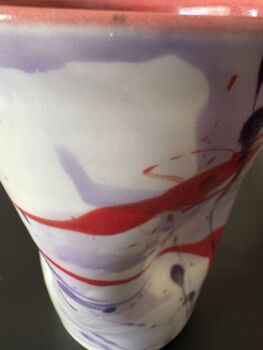 Handmade Ceramic Tumbler, 3 of 5