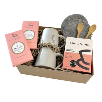 Together Tea And Chocolate Natural Gift Set, 11 of 12