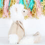Cuddly Personalised Llama Soft Toy, thumbnail 6 of 8