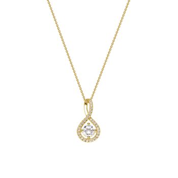 Created Brilliance Kirsty Lab Grown Diamond Necklace, 2 of 6