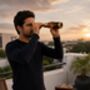 Personalised The Westminster Brass And Wood Telescope, thumbnail 3 of 10