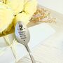 Personalised Peanut Butter Spoon, thumbnail 2 of 7