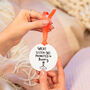 'Great Sisters Get Promoted To Aunty' Decoration, thumbnail 1 of 9