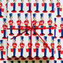 Christmas Wrapping Paper, thumbnail 1 of 4