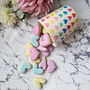 Mug Of Hearts Biscuits, Valentine's Biscuit Gift, thumbnail 7 of 8