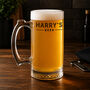Personalised Pint Glass With Name, thumbnail 2 of 2