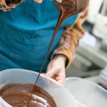Easy Chocolate Tempering Online Class Experience, 3 of 4