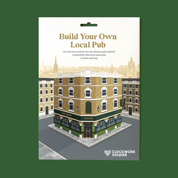 Build Your Own Local Pub, 2 of 6