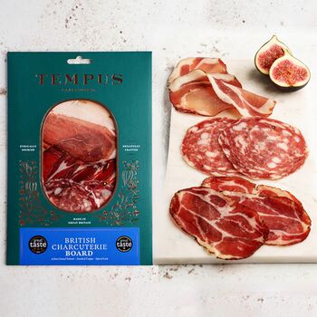 Gourmet Charcuterie And Cheese Hamper, 3 of 6