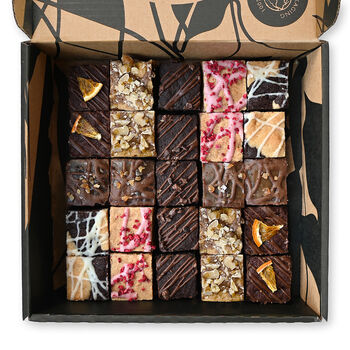 Brownie Gift Box | Vegan, Eggless, Gluten Free, 2 of 3