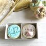 Personalised Mermaid Chocolate Covered Oreo Twin Gift, thumbnail 1 of 12