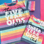 Birthday Club Rainbow Kids Birthday T Shirt, thumbnail 5 of 5