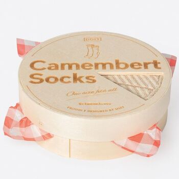 Cheese Socks, 2 of 5