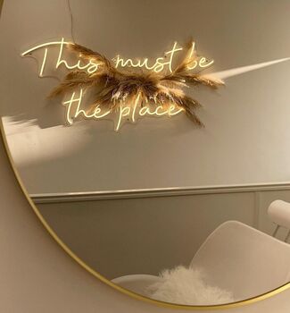 Custom Neon Sign, 9 of 9