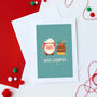 Sweet Christmas Card, thumbnail 3 of 3