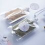 Gift Box Of Diy Garden Succulent Candles Kit Scented / Unscented, thumbnail 5 of 8