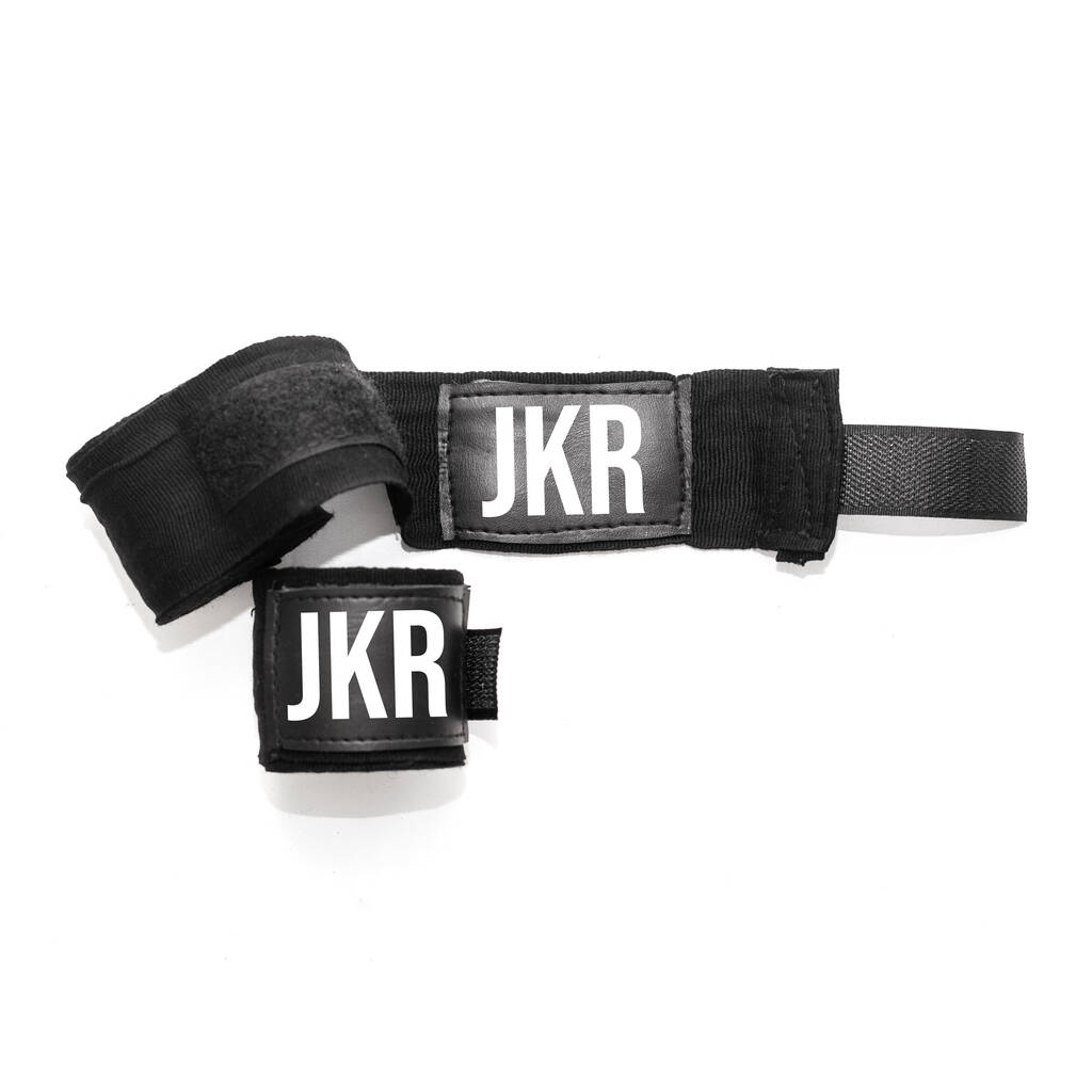 Personalised Boxing Hand Wraps, 1 of 2