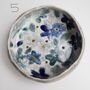 Handmade Large Ceramic Soap Dishes With Gold, thumbnail 11 of 11