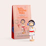 Make Your Own Astronaut Wooden Craft Kit For Kids, thumbnail 1 of 7