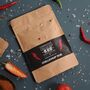 Hot Chilli Spice Blend Letterbox Gift, thumbnail 3 of 9