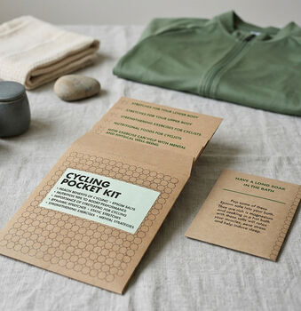 Cycling Pocket Kit, 6 of 12