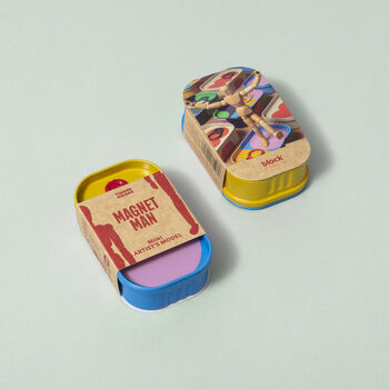 Magnet Man / Tinned Goods, 3 of 3