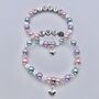 Personalised Gymnast Charm Bracelet, thumbnail 6 of 9