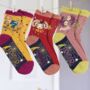 Zodiac Bamboo Ankle Socks, thumbnail 1 of 10
