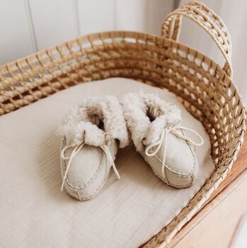 Cosy Baby Gift Set Newborn Cosy Hamper, 3 of 6