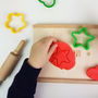 Personalised Wooden Children's Baking And Play Set, thumbnail 5 of 8