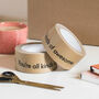 You're All Kinds Of Awesome Eco Friendly Paper Tape, thumbnail 5 of 8