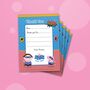 Peppa Pig: Personalised Thank You Notes, thumbnail 8 of 11