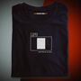 Guitar Shirt Gift For Guitarists. 'Life One Fret at a Time' Single Fret Statement Shirt, thumbnail 10 of 10