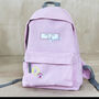 Cool Kid Club Personalised Backpack, thumbnail 1 of 10