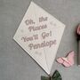Oh The Places You'll Go, Baby Room Kite Wall Art, thumbnail 9 of 12
