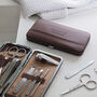 Personalised Gent's Classic Manicure Set, thumbnail 2 of 11