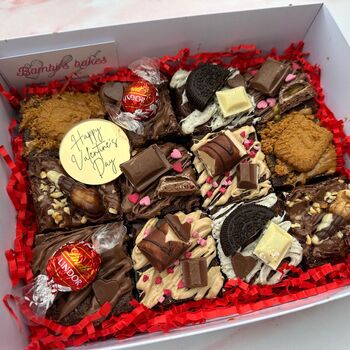 Valentine's Topped Brownie Bites, 3 of 4
