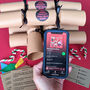 Personalised The Great Christmas Music Quiz Crackers, thumbnail 1 of 6