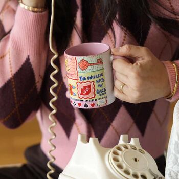 Love Stamp Valentine Mug – Romantic And Playful Design, 10 of 10