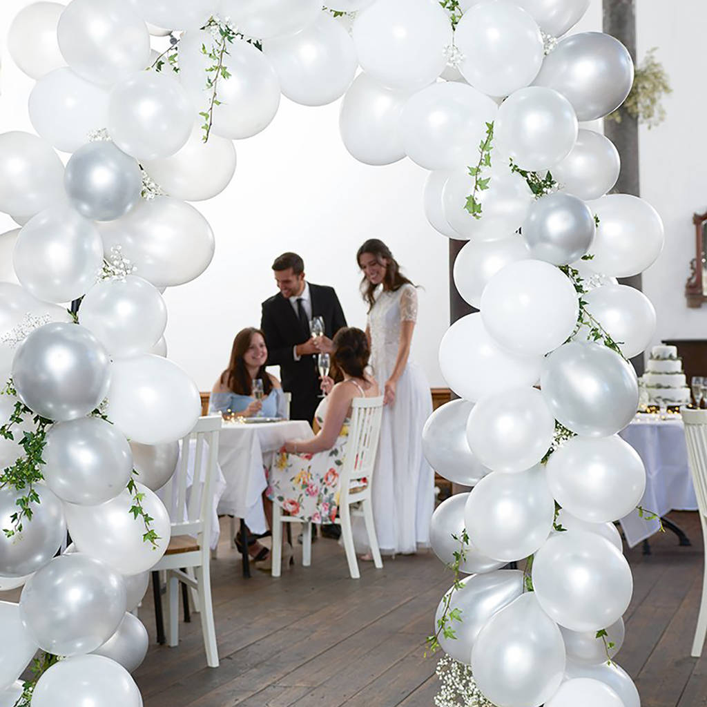 Balloon Arch Decorating Kit By Postbox Party Notonthehighstreet Com