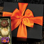 Luxury Autumn Chocolate Box Filled With Autumn Themed Belgian Chocolates, thumbnail 3 of 3