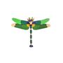 Giant Green Dragonfly Wall Decoration, thumbnail 2 of 5