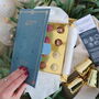 Blue Book Of Christmas Chocolate Truffles, thumbnail 2 of 5