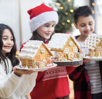 Gingerbread House Baking Kit, 10 of 12