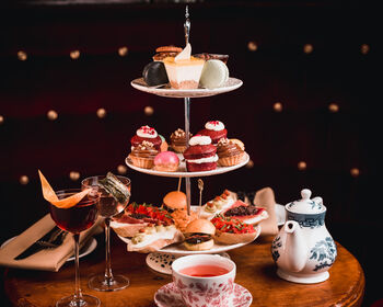 Unlimited Cocktails And Afternoon Tea For Two, 5 of 9