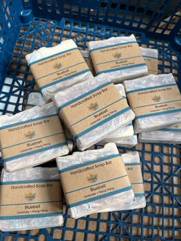 Bluebell Soap Bar, 3 of 5